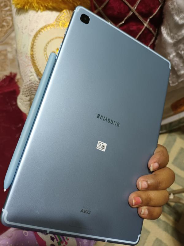 Galaxy Tab S6 Lite (2022 Edition) (LTE) gray 128 GB | Samsung Hong