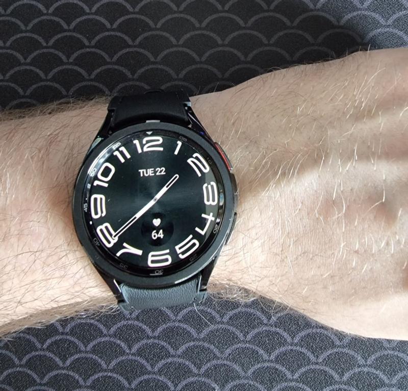 Galaxy Watch6 Classic 43mm (LTE)