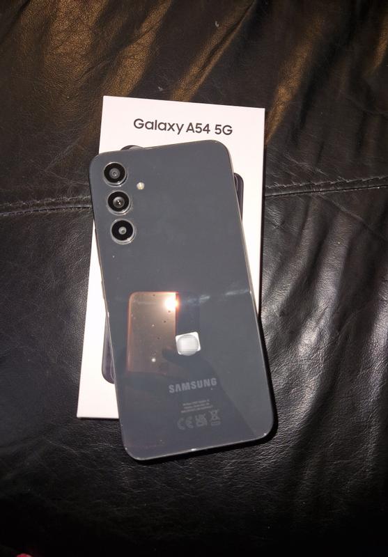 Galaxy A54 5G Awesome Graphite 256 GB | Samsung Hong Kong