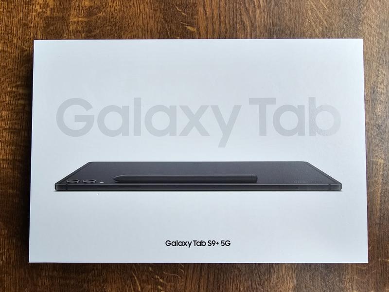 Galaxy Tab S9+ 5G