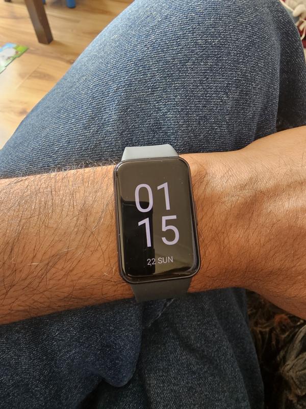 Galaxy Fit3 Sleep Health Tracking Smartwatch Samsung UK