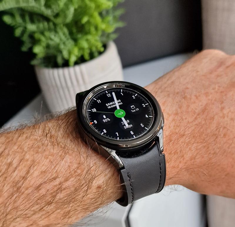 時計 GalaxyWatch6Classic43mm Samsung Galaxy Watch 6 Classic 43mm, Silver | eBay