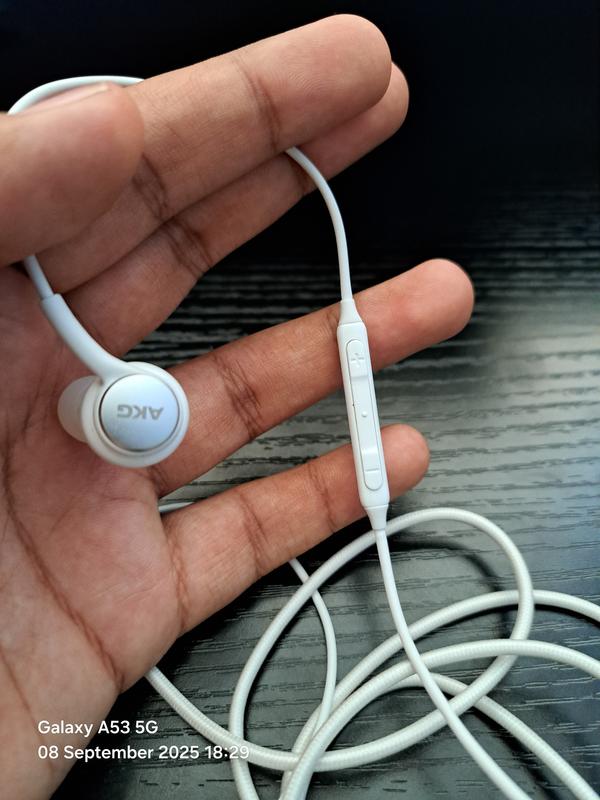 Usb C Akg Samsung S10 Review Buy Black USB C Earphones EO