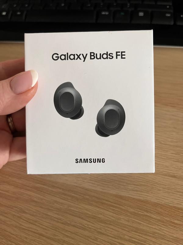 Galaxy Buds FE Graphite | Samsung Hong Kong