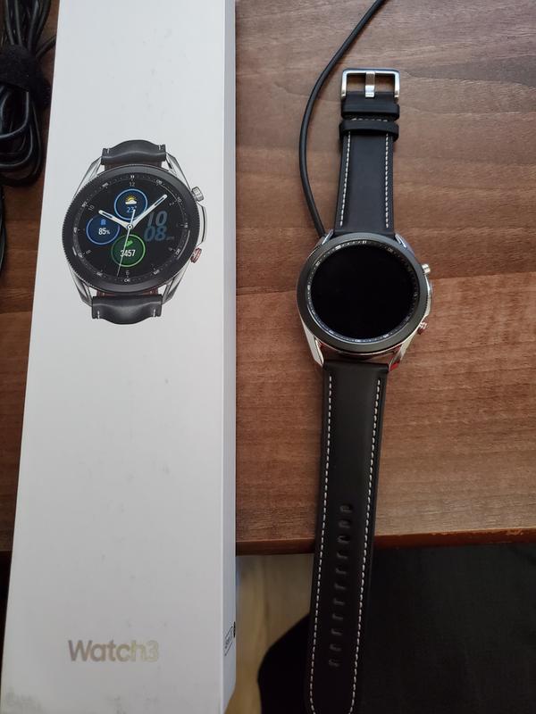 Samsung Galaxy Watch 3 Samsung Uk