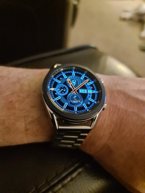 Samsung Galaxy Watch 3 Samsung Uk