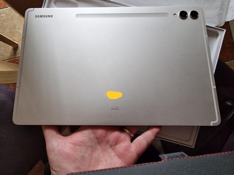 Galaxy Tab S9+ (Wi-Fi)