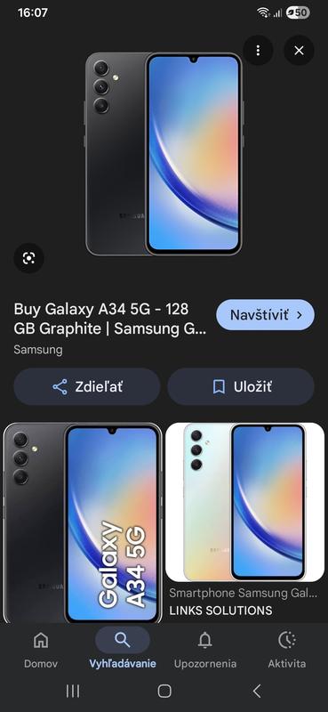 Galaxy A34 5G Awesome Violet 128 GB | Samsung Hong Kong