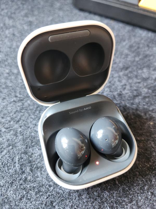 Бездротові навушники Samsung Galaxy Buds2 Graphite (SM-R177NZKASEK