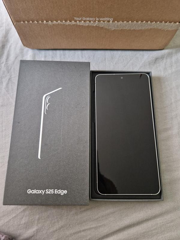 Reviews | Samsung Galaxy S25 Edge | Samsung Hong Kong