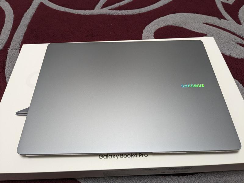 Samsung Galaxy Book4 Pro 16