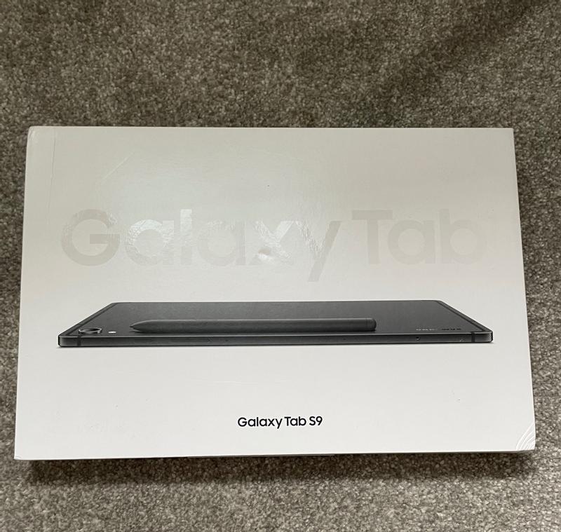 Galaxy Tab S9 (Wi-Fi)