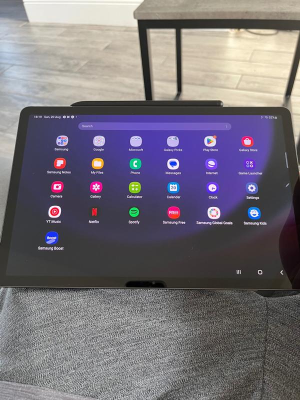 Galaxy Tab S9 (Wi-Fi)