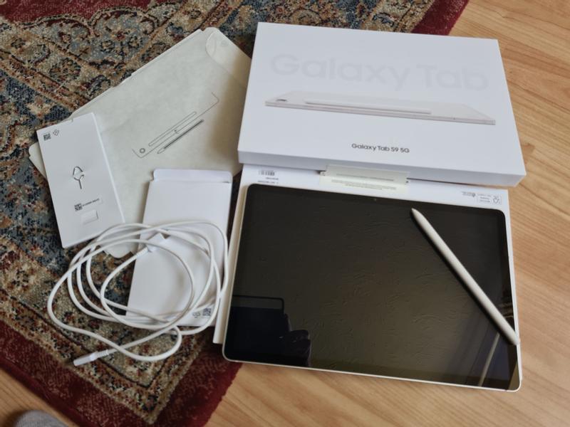 Galaxy Tab S9 5G