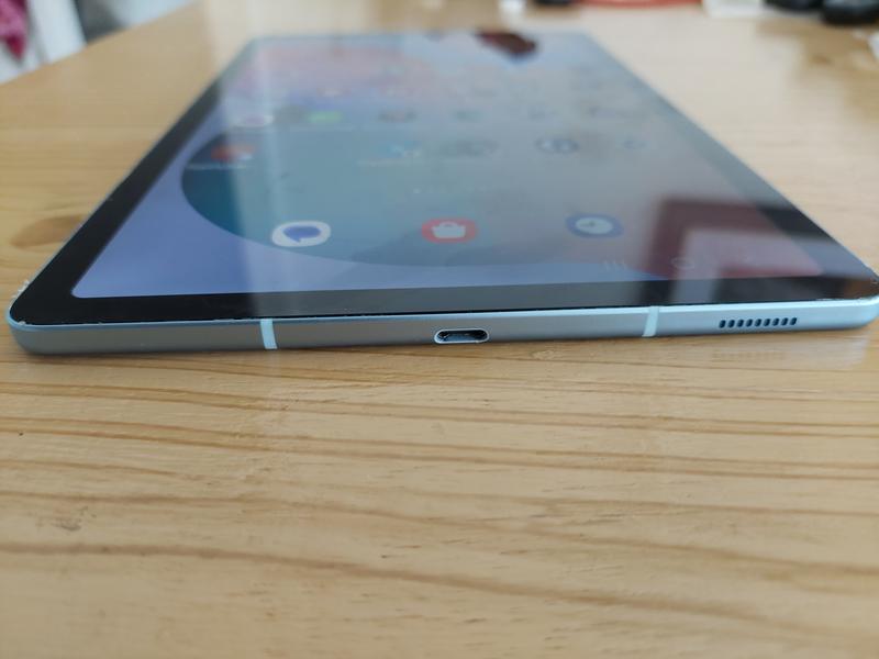 Review Samsung S6 Lite Tablet Camera Galaxy Tab S6 Lite