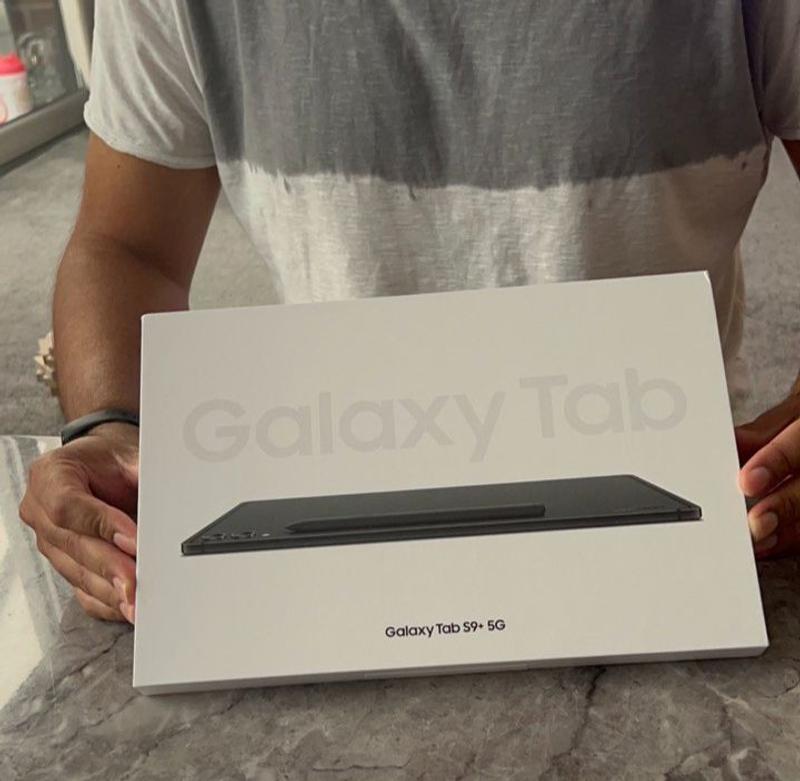 Galaxy Tab S9+ 5G