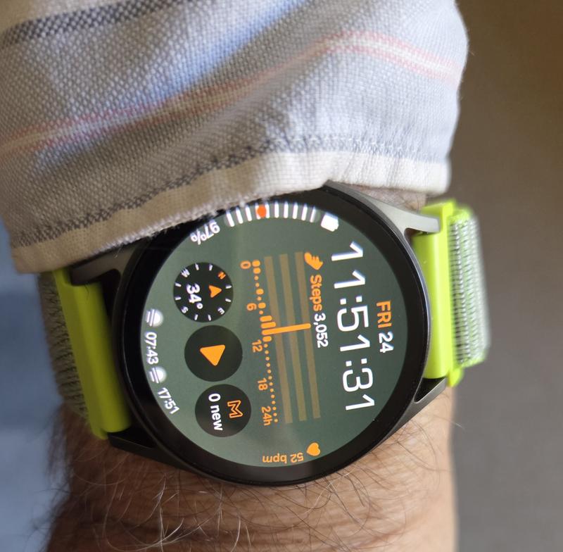 Galaxy Watch7 40mm グリーン Bluetooth版【新品】 Buy Galaxy Watch7 40mm (Bluetooth) Green | Samsung Hong Kong