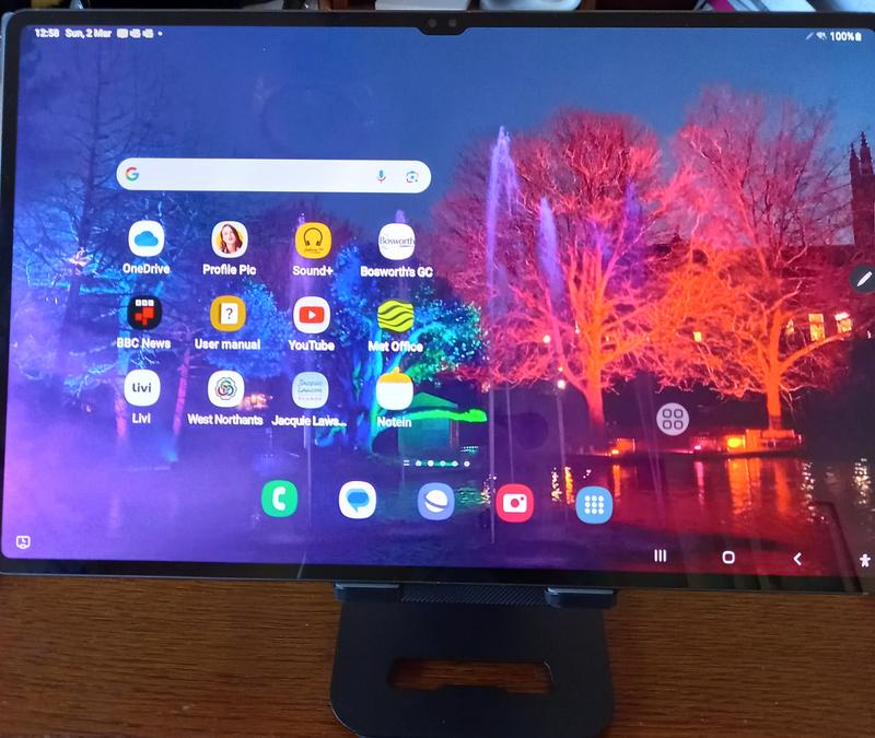 Galaxy Tab S9 Ultra (Wi-Fi)