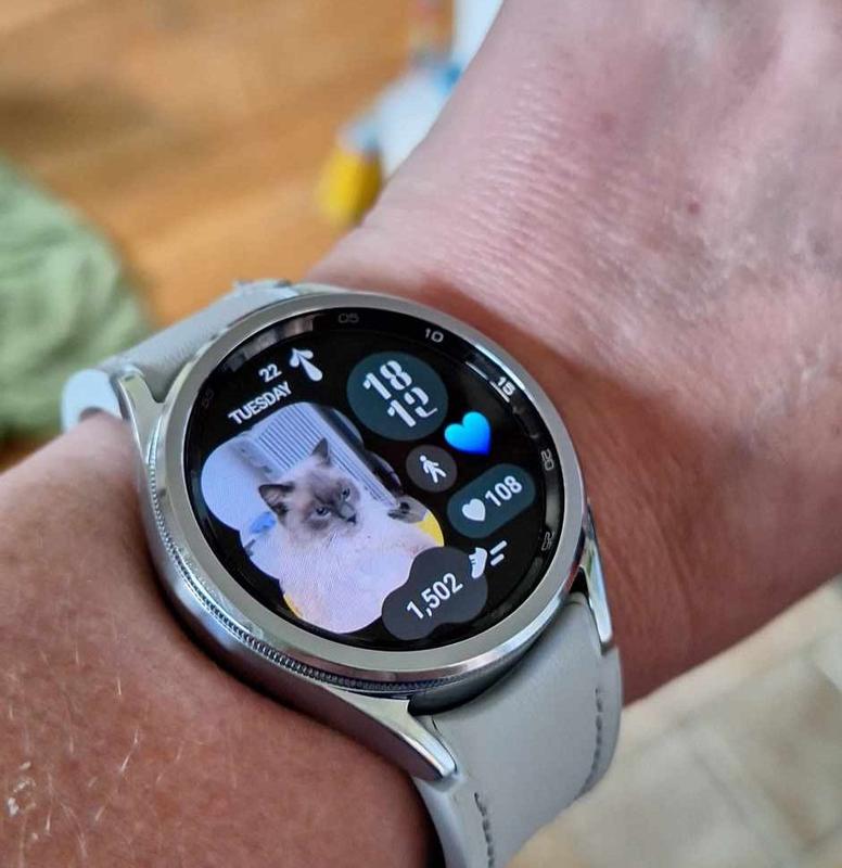 時計 GalaxyWatch6Classic43mm サムスン Galaxy Watch6 Classic 43mm SM-R950NZKAXJP [ブラック