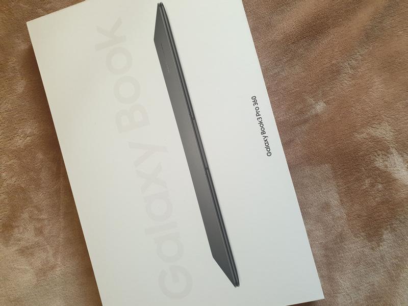 Galaxy Book3 Pro 360 (16