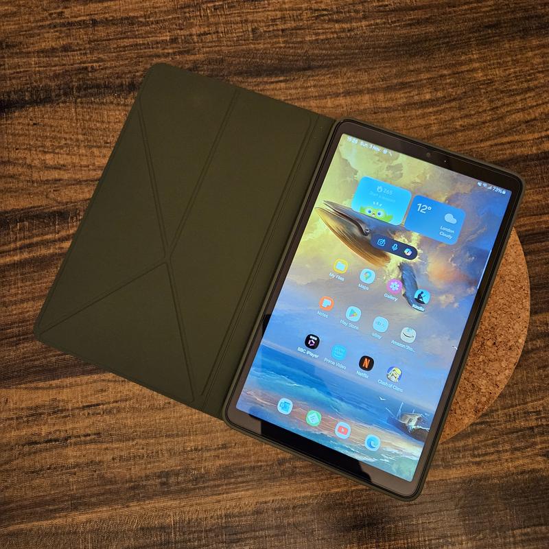 新品未開封　Samsung Galaxy Tab A9 グラファイトブルー Galaxy Tab A9 (8.7