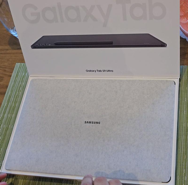 Galaxy Tab S9 Ultra (Wi-Fi)
