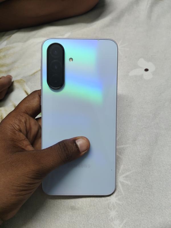 Galaxy A36 5G 8GB/128GB (White) - Specs & Features | Samsung India