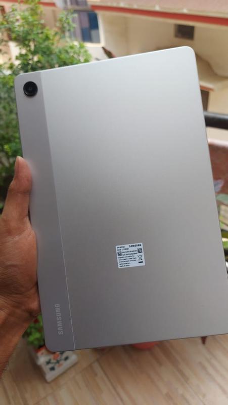 Galaxy Tab A9+ 5G Gray 64GB - Specs & Features | Samsung India