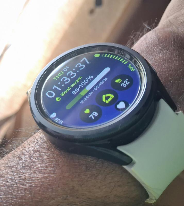 Shop Samsung Galaxy Watch Active Review Samsung Galaxy Watch In