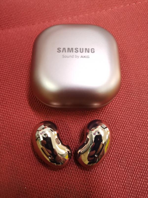 Samsung buds online silver