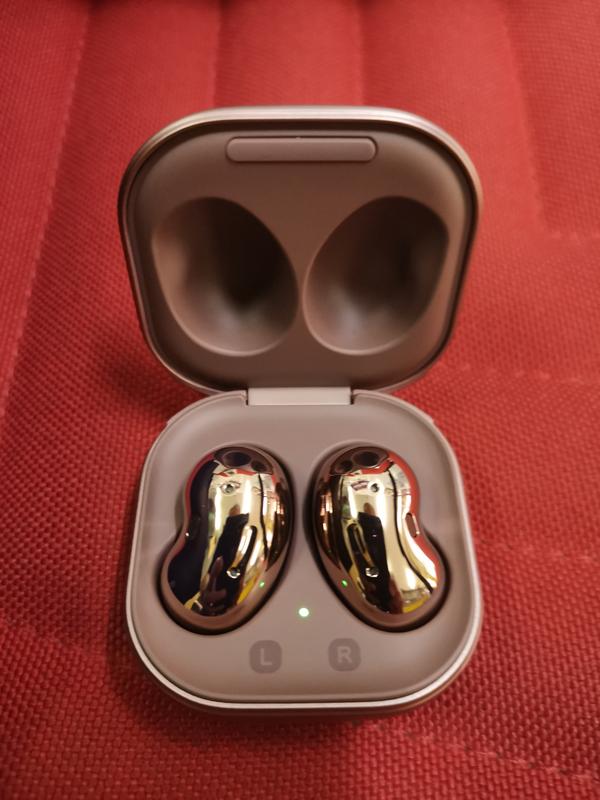 Samsung Galaxy Buds Live Mystic Bronze Ireland