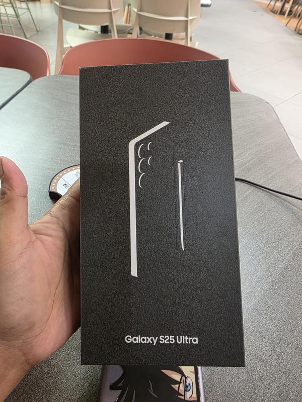 Galaxy S25 Ultra S Pen