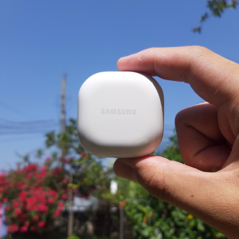 Samsung SmartThings Item Tracker White SM-V110AZWAATT - Best Buy