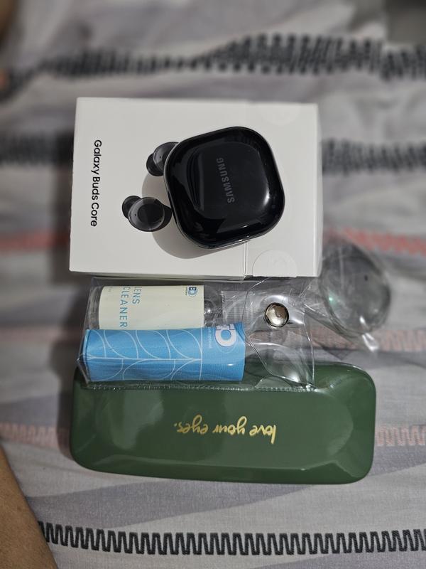 Buds Core Black | Samsung Philippines