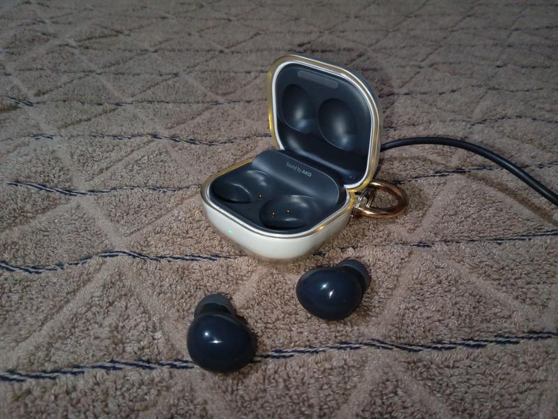 Galaxy Buds2 グラファイト Samsung Galaxy Buds2 True Wireless Earbud Headphones