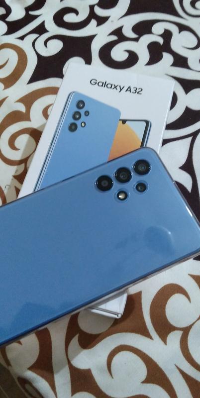 Samsung Galaxy A32, 128 GB (Blue) - Price | Samsung Gulf
