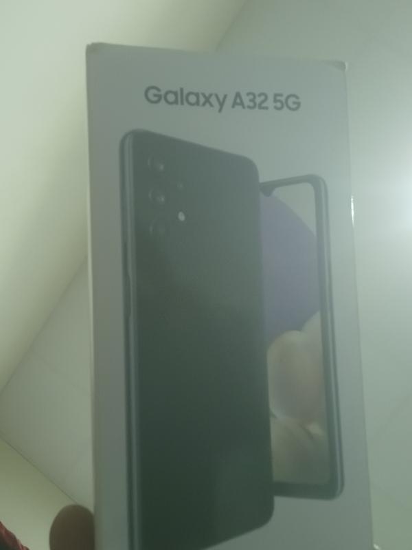 Samsung Galaxy A32 5G ブラック 本体 Amazon | KDDI SIMフリー au Galaxy A32 5G SCG08 [オーサムブラック