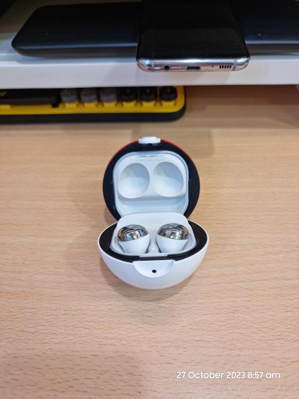 Poké Ball Cover for Galaxy Buds Samsung Hong Kong