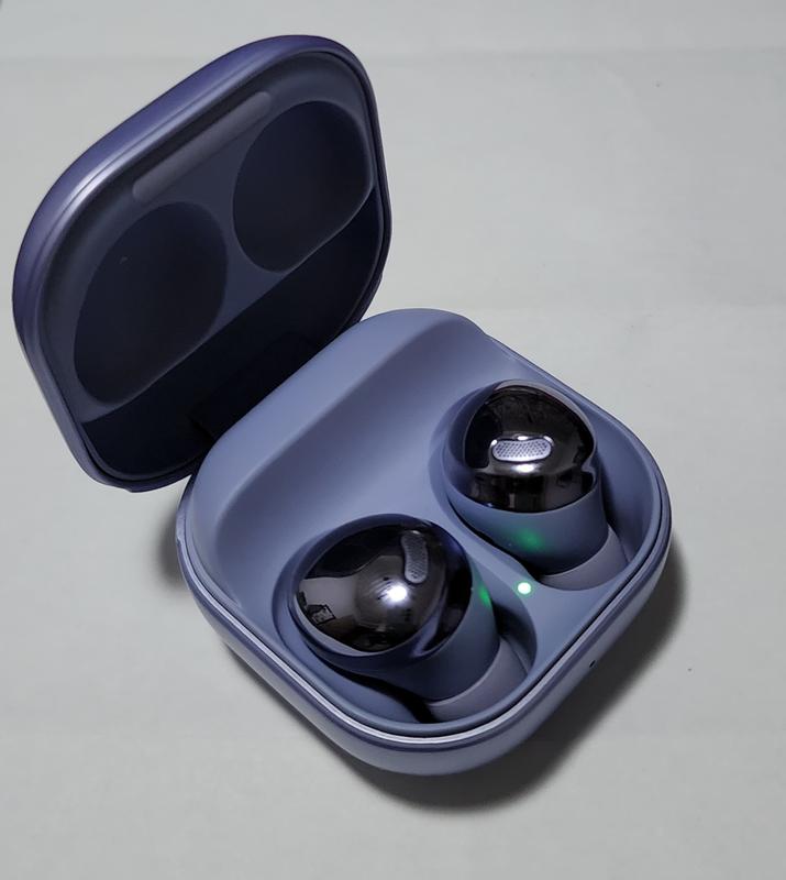 Samsung Galaxy Buds Pro (Violet) Price & Reviews | Samsung