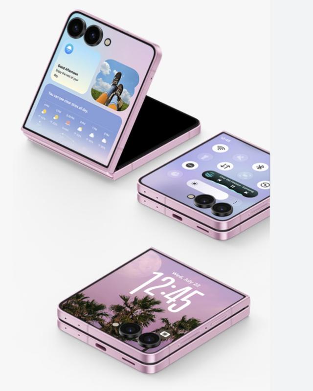 立即預訂Galaxy Z Flip8 | 三星電子香港