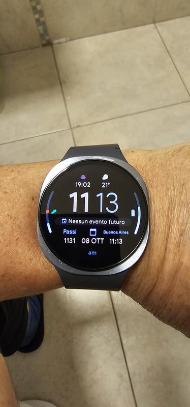 Revisione aperta modale 1 su 1