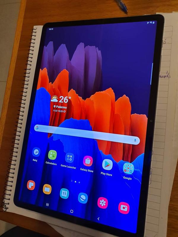 Galaxy Tab S7 (11.0