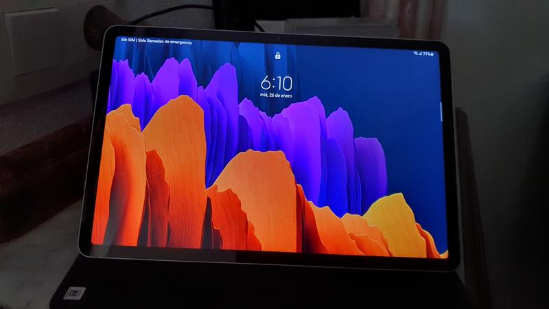 Galaxy Tab S7 (11.0