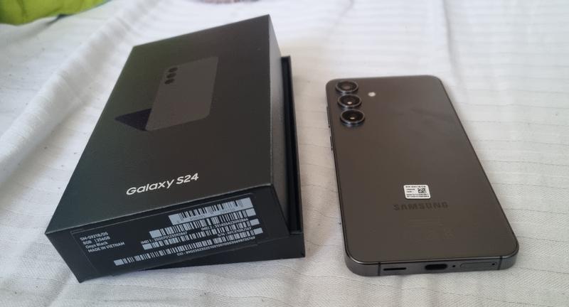 Galaxy S24 | Negro Onyx | 256GB | Samsung España