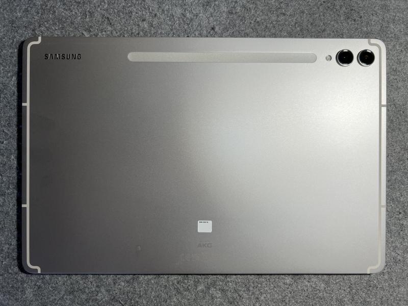 Galaxy Tab S9+ (Wi-Fi) | SM-X810NZAEEUB | Samsung Empresas España