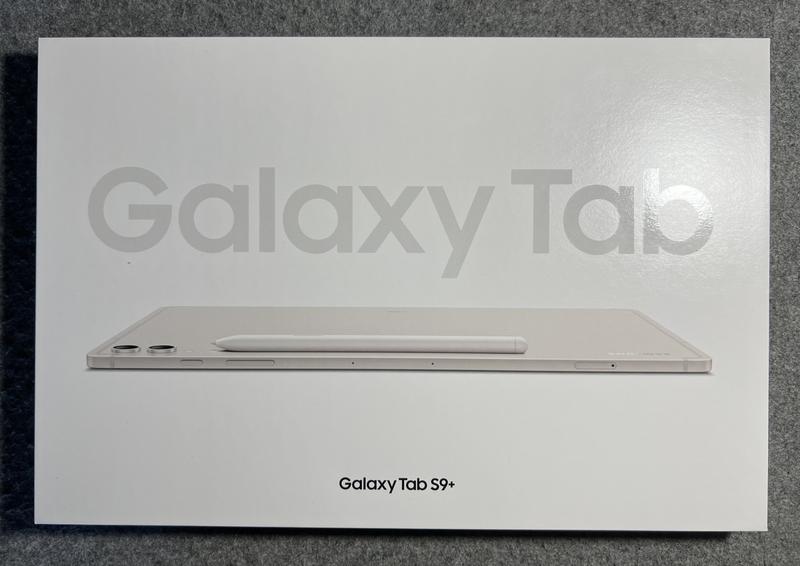 Galaxy Tab S9+ (Wi-Fi) | SM-X810NZAEEUB | Samsung Empresas España
