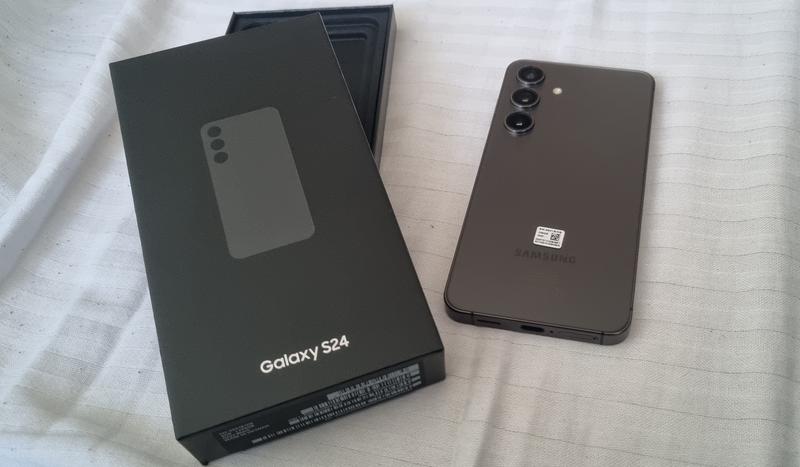 Galaxy S24 | Negro Onyx | 256GB | Samsung España