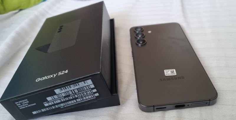 Samsung Galaxy S24 オニキスブラック 256GB Amazon.co.jp: Galaxy S24 5G|256GB|オニキスブラック|Galaxy AI対応