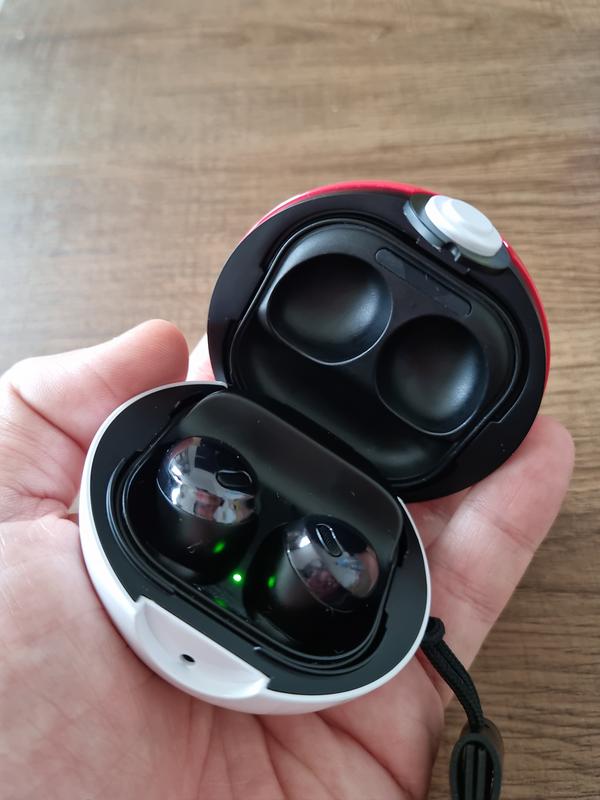 Buy Samsung Poké Ball Cover for Galaxy Buds2 Pro | Samsung Singapore