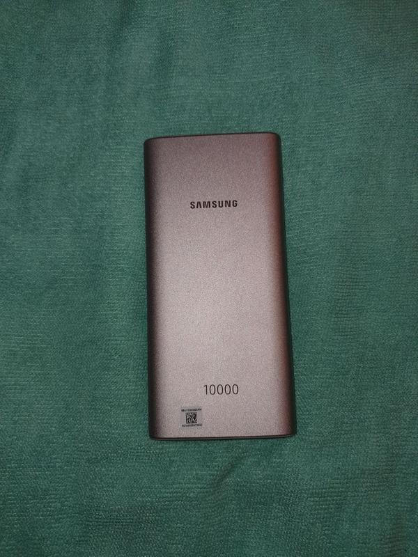 Batterie externe 10000mah powerbank charge rapide 2a eb-p1100